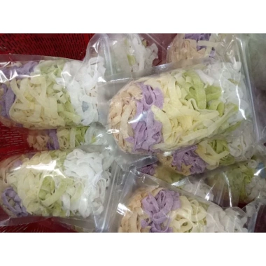 500g Mứt Dừa Rám Sợi Mix Vị - Ngon Ngọt, Giảm Giá Đặc Biệt 75.000₫ 6