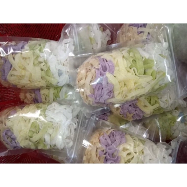 500g Mứt Dừa Rám Sợi Mix Vị - Ngon Ngọt, Giảm Giá Đặc Biệt 75.000₫ 8