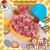 500g Ô Mai Mận Cơm Đỏ Sấy – Chua ngọt, Mứt Tết, Đồ ăn vặt, Giá ưu đãi 42.000₫
