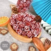 500g Ô Mai Mận Cơm Đỏ Sấy – Chua ngọt, Mứt Tết, Đồ ăn vặt, Giá ưu đãi 42.000₫ 2