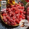500g Ô Mai Mận Cơm Đỏ Sấy – Chua ngọt, Mứt Tết, Đồ ăn vặt, Giá ưu đãi 42.000₫ 4