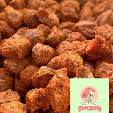 500g Ô Mai Mơ Cay Mặn Suchin Food – Xí Muội Cay, Có Hột, Mứt Tết Giá 39.100₫ 2