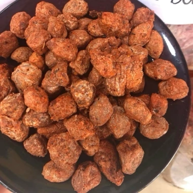 500g Ô Mai Mơ Cay Mặn Suchin Food – Xí Muội Cay, Có Hột, Mứt Tết Giá 39.100₫ 7