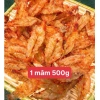 500g Tôm Xẻ Khô 3 Nắng Nhà Làm - Thơm Giòn, Dinh Dưỡng, Giá Chỉ 240k