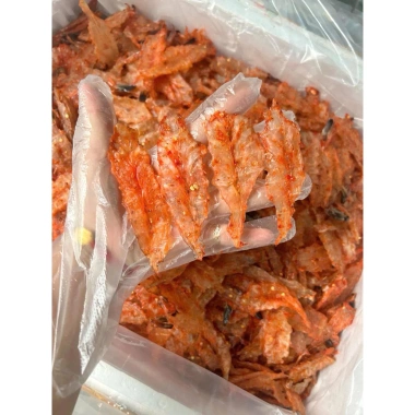 500g Tôm Xẻ Khô 3 Nắng Nhà Làm - Thơm Giòn, Dinh Dưỡng, Giá Chỉ 240k 8