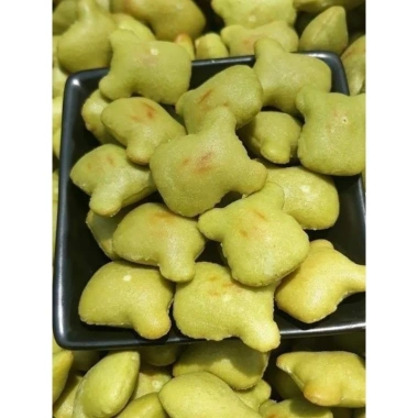 500gr Bánh gấu chùm ngây mix vị - Ngon giòn, đa vị, giảm giá 90.000đ 7