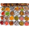 500GR Buffet Ô Mai Tự Chọn - Mứt Tết Tổng Hợp, Mix Ô Mai Me, Xí Muội, Giá 31.500đ 2