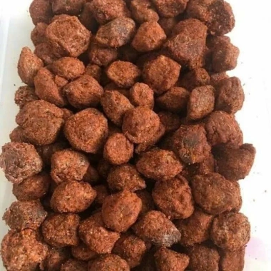 500GR Buffet Ô Mai Tự Chọn - Mứt Tết Tổng Hợp, Mix Ô Mai Me, Xí Muội, Giá 31.500đ 6