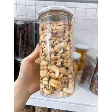 500gr Hạt điều sạch lúa sấy nguyên vị HadiFood Giá ưu đãi 95.000đ, chất lượng cao