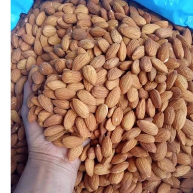 500gr Hạt hạnh nhân nhập khẩu Mỹ Có giấy tờ giảm giá 39.000₫ chất lượng cao