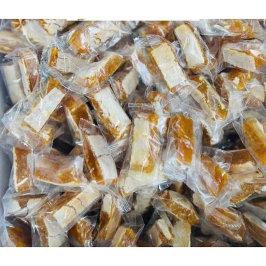 500gr Kẹo Khóm Đậu Phộng Tân Phước - Mứt Thơm Ngon, Giá Ưu Đãi 70.000₫