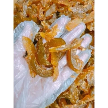 500gr Ô Mai Cóc Sấy Dẻo - Mứt Xào Gừng Đặc Sản Hà Nội Suchin Giá 43.500 VND 2