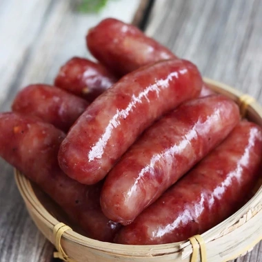 500gr Ruột Heo Khô Lạp Xưởng Đã Châm Lỗ Sẵn - Thịt Ngon, Giá 650.000đ Giảm 15% 4