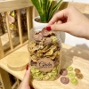 500gr TAI HEO NHÍ MIX 3 VỊ - Đồ ăn vặt TPHCM Giá 53.000, giòn ngon, giảm giá 2