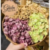 500gr TAI HEO NHÍ MIX 3 VỊ - Đồ ăn vặt TPHCM Giá 53.000, giòn ngon, giảm giá 7