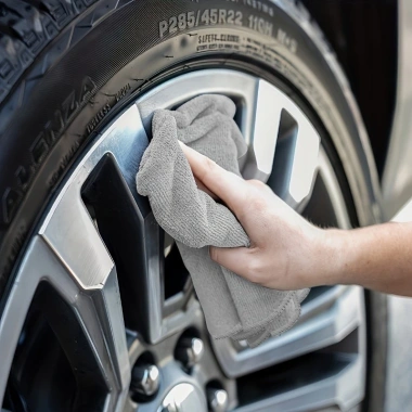 5/10 Vải Lau Microfiber Đa Năng - Khăn Rửa Xe, Nhà Bếp, Phòng Tắm, Cửa Sổ - Giá ưu đãi 45.360đ 7 5/10 Vải Lau Microfiber Đa Năng - Khăn Rửa Xe, Nhà Bếp, Phòng Tắm, Cửa Sổ - Giá ưu đãi 45.360đ 7