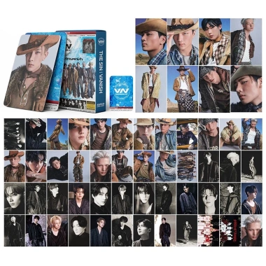 54 Cái Hộp EN Photocards Kích Thước Trả Lời Dilemma LOMO Bưu Thiếp 27.500₫ 2 54 Cái Hộp EN Photocards Kích Thước Trả Lời Dilemma LOMO Bưu Thiếp 27.500₫ 2