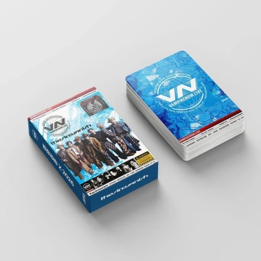 54 Cái Hộp EN Photocards Kích Thước Trả Lời Dilemma LOMO Bưu Thiếp 27.500₫