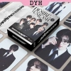 54 Cái Hộp EN Photocards Kích Thước Trả Lời Dilemma LOMO Bưu Thiếp 27.500₫ 5