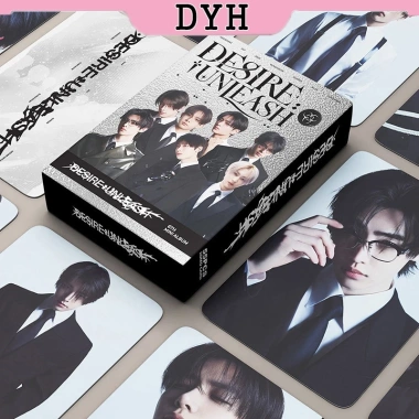 54 Cái Hộp EN Photocards Kích Thước Trả Lời Dilemma LOMO Bưu Thiếp 27.500₫