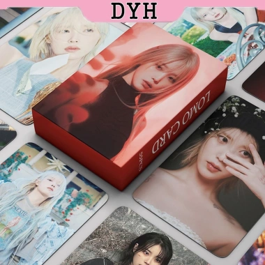 54 Cái Hộp IU Photocards Chiến Thắng Mùa 2.024 Lời Chúc Album LOMO Thẻ Bưu Thiếp Giá Ưu Đãi 27,500 VND