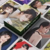 54 Cái Hộp IU Photocards Chiến Thắng Mùa 2.024 Lời Chúc Album LOMO Thẻ Bưu Thiếp Giá Ưu Đãi 27,500 VND 5