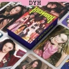 54 Photocards aespa Girls Too Short Savage - Bưu thiếp LOMO, hộp sẵn, 27.5k