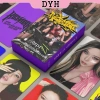 54 Photocards aespa Girls Too Short Savage - Bưu thiếp LOMO, hộp sẵn, 27.5k 3
