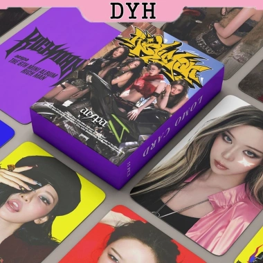 54 Photocards aespa Girls Too Short Savage - Bưu thiếp LOMO, hộp sẵn, 27.5k 3 54 Photocards aespa Girls Too Short Savage - Bưu thiếp LOMO, hộp sẵn, 27.5k 3