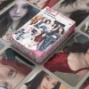 54 Photocards aespa Girls Too Short Savage - Bưu thiếp LOMO, hộp sẵn, 27.5k 8