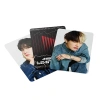 55 ATEEZ Photocard Không Giới Hạn - Album LOMO Thẻ Bưu Thiếp - Giá 57.200 VND 3