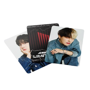 55 ATEEZ Photocard Không Giới Hạn - Album LOMO Thẻ Bưu Thiếp - Giá 57.200 VND