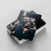 55 ATEEZ Photocard Không Giới Hạn - Album LOMO Thẻ Bưu Thiếp - Giá 57.200 VND 6