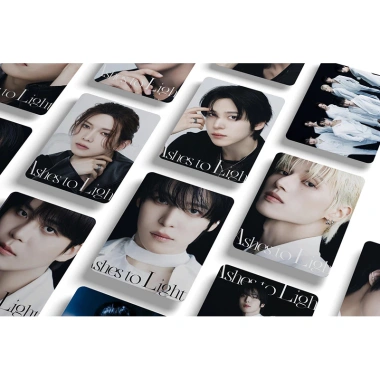 55 Cái ATEEZ Photocard LOMO Album KPOP - Hộp Thẻ Bộ Sưu Tập Giá Ưu Đãi 57.200 VND 4