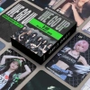 55 Cái Hộp BABYMONSTER Photocard Holographic KPOP WE GO UP Thẻ LOMO Card 58.300₫
