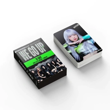 55 Cái Hộp BABYMONSTER Photocard Holographic KPOP WE GO UP Thẻ LOMO Card 58.300₫ 3 55 Cái Hộp BABYMONSTER Photocard Holographic KPOP WE GO UP Thẻ LOMO Card 58.300₫ 3