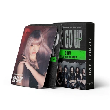 55 Cái Hộp BABYMONSTER Photocard Holographic KPOP WE GO UP Thẻ LOMO Card 58.300₫ 5 55 Cái Hộp BABYMONSTER Photocard Holographic KPOP WE GO UP Thẻ LOMO Card 58.300₫ 5