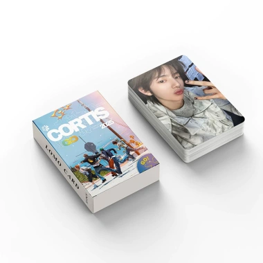 55 Cái Hộp CORTIS Photocard KPOP Holographic LOMO Card giảm giá chỉ 58.300₫ 3