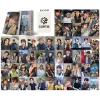 55 Cái Hộp CORTIS Photocard KPOP Holographic LOMO Card giảm giá chỉ 58.300₫ 4