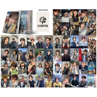 55 Cái Hộp CORTIS Photocard KPOP Holographic LOMO Card giảm giá chỉ 58.300₫ 4