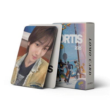 55 Cái Hộp CORTIS Photocard KPOP Holographic LOMO Card giảm giá chỉ 58.300₫ 5