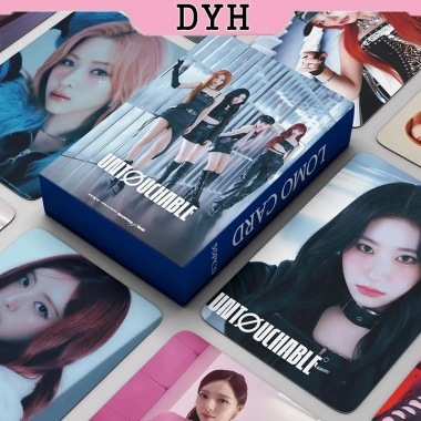 55 Cái Hộp ITZY Photocards Không Thể Sinh Đến 2.024 LOMO Kil My Doubt – Giá 27.500 VND