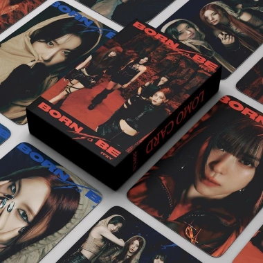55 Cái Hộp ITZY Photocards Không Thể Sinh Đến 2.024 LOMO Kil My Doubt – Giá 27.500 VND 4