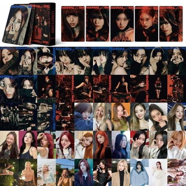 55 Cái Hộp ITZY Photocards Không Thể Sinh Đến 2.024 LOMO Kil My Doubt – Giá 27.500 VND 5