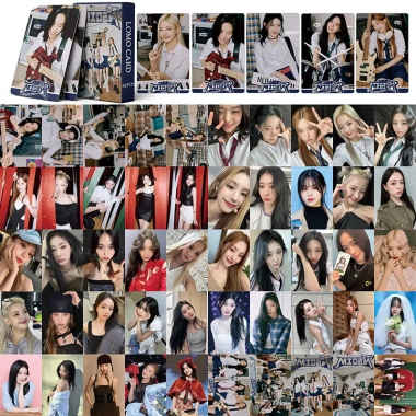 55 Cái Hộp ITZY Photocards Không Thể Sinh Đến 2.024 LOMO Kil My Doubt – Giá 27.500 VND 9
