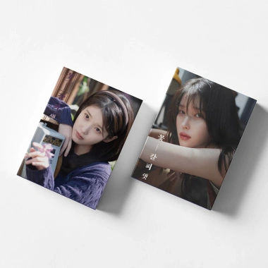 55 Cái Hộp IU Photocard 2.025 Album KPOP Lomo Card Collection - Giá chỉ 57.200₫