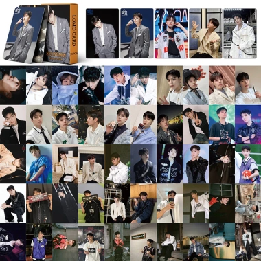55 Cái Hộp Stray Kids Seungmin Photocards HOP Album KPOP LOMO Bộ Sưu Tập Thẻ Giá chỉ 57,200 VND 2