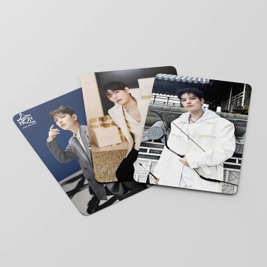 55 Cái Hộp Stray Kids Seungmin Photocards HOP Album KPOP LOMO Bộ Sưu Tập Thẻ Giá chỉ 57,200 VND 6