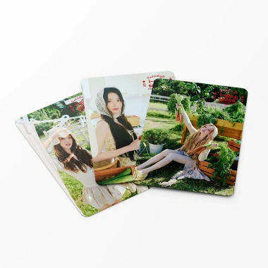 55 Cái I-DLE Photocards Holographic KPOP 2.026 Mùa Album LOMO - Giá ưu đãi 58.300₫