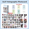 55 Cái ILLIT Photocard Holographic LOMO KPOP - Bộ Sưu Tập Thẻ Giá Ưu Đãi 58.300₫ 2